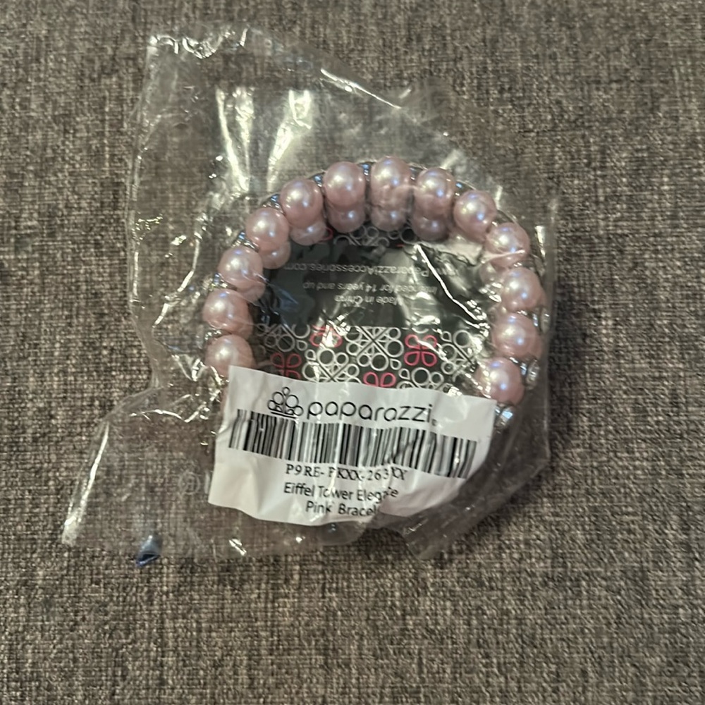 Paparazzi bracelet